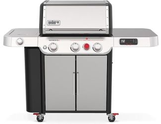 Weber Genesis Smart Sx-335 Lp Ss