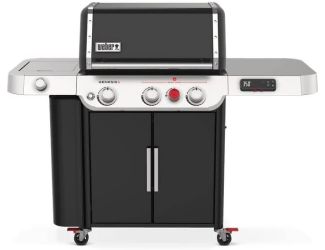 Weber Genesis Smart Ex-335 Lp Blk