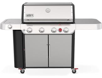 Weber Genesis S-435 Lp Ss