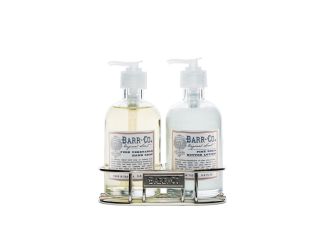 Barr-Co. Lotion/Soap Caddy Duo - Original Scent 8 oz