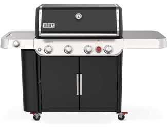 Weber Genesis E-435 Lp Blk