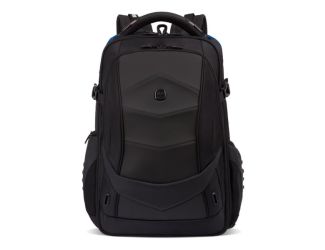 8120 USB Gaming Laptop Backpack Black