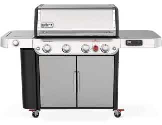 Weber Genesis Spx-435 Lp Ss