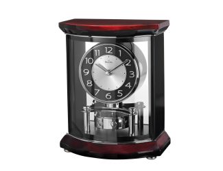 Bulova Gentry Mantel Chime Clock