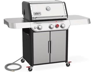 Weber Genesis S-325S Ng Ss