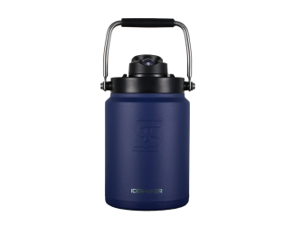 IceShaker Half Gallon Jug-Navy