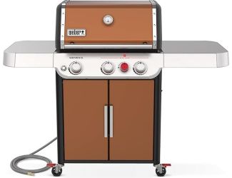 Weber Genesis E-325S Ng Copper