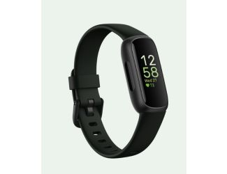 Fitbit Inspire 3 Fitness Tracker-Midnight Zen / Black