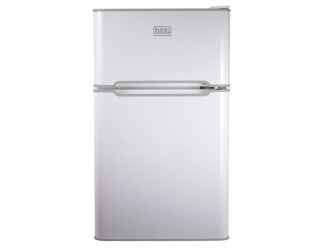 2 Door Refrigerator/Freezer Size 3.1 Cu. Ft.