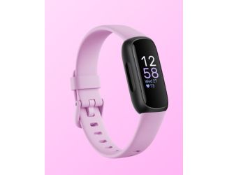 Fitbit Inspire 3 Fitness Tracker-Lilac Bliss