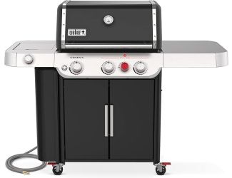 Weber Genesis E-335 Ng Blk