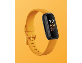 Fitbit Inspire 3 Fitness Tracker-Morning Glow