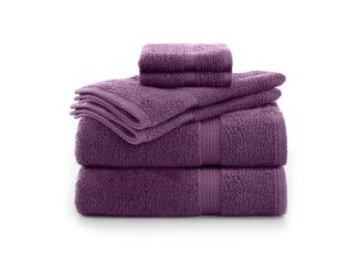 Essentials Towel Set Size 6 Piece