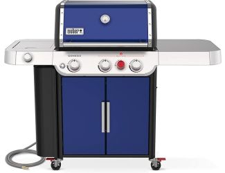 Weber Genesis E-335 Ng -Deep Ocean Blue