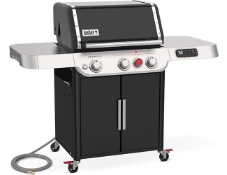 Weber Genesis Smart Ex-325S Ng Blk