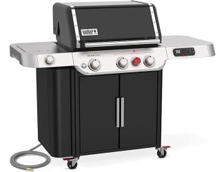 Weber Genesis Smart Ex-335 Ng Blk