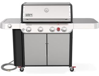 Weber Genesis S-435 Ng Ss