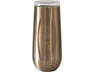 Vinglace Champagne Flute Copper