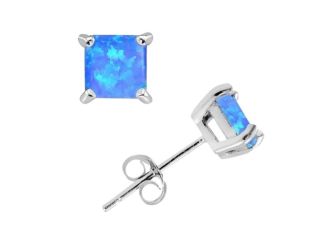 Genuine Opal Earrings