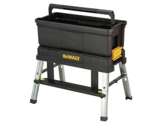 25" Step Stool Tool Box