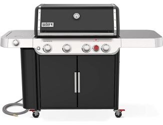 Weber Genesis E-435 Ng Blk