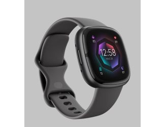 Fitbit Sense 2 Smartwatch-Graphite - FB521BKGB