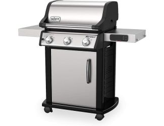 Weber Spirit SX-315 Smart Grill LP, SS