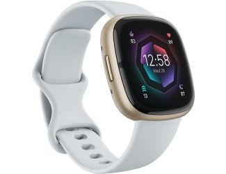 Fitbit Sense 2 Smartwatch-Pale Gold