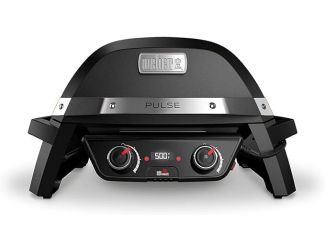 Weber Pulse 2000 Grill Blk Electic Grill