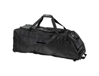 Traveler Roller Baseball Bag Black