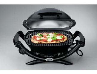 Weber WEBER Q 1400 Electric Grill