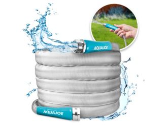 FiberJacket Ultra Flexible Garden Hose