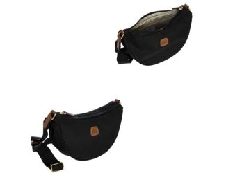 X-Collection Mini Halfmoon Bag