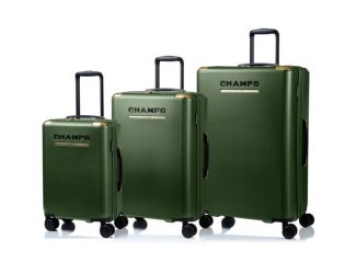 Luxe II Hardside Luggage Set Size 3 Pieces