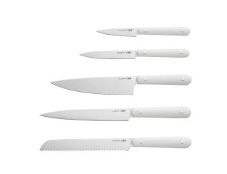 Leo 5pc Complete Knife Set, Spirit