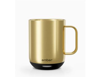 Ember Mug 2 (10oz)-Gold