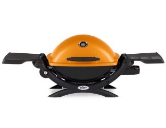 Weber Weber Q 1200 Orange