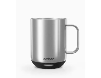 Ember Mug 2 (10oz)-Stainless Steel