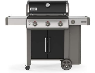 Weber Genesis II SE-315 Black, LP