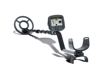 Alpha 2000 Metal Detector with 8" Concentric Coil