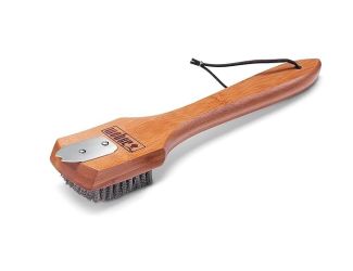 Weber WEBER 18"BAMBOO GRILL BRUSH