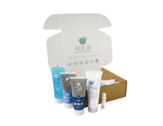 Aloe Up Sport and Sun Travel Kit