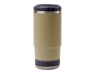 VIBE Drink Cooler - Pro Speaker-Sandstone