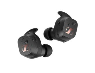 Momentum Sport True Wireless ANC Earbuds Black