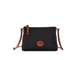 Nylon Crossbody Pouchette