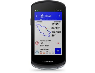 Garmin Edge 1040 GPS-enabled touchscreen cycling computer
