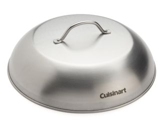 12" Grill Melting Dome