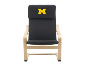 University of Michigan Bentwood Adult Chair