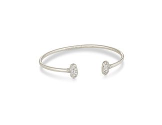Grayson Crystal Cuff Bracelet