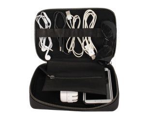 Tech Travel Kit - MD Black